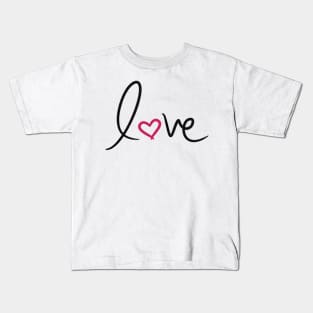 Love Kids T-Shirt